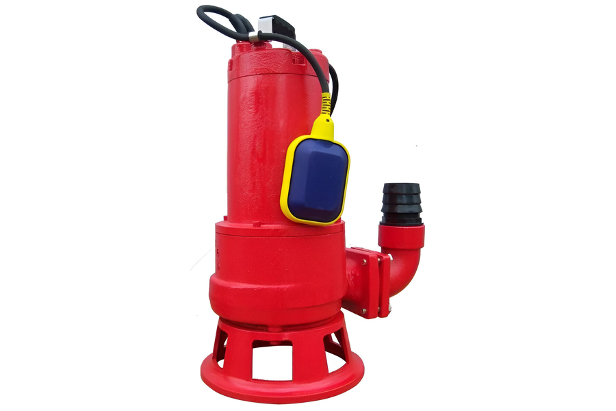pompe pour eaux usées domestiques